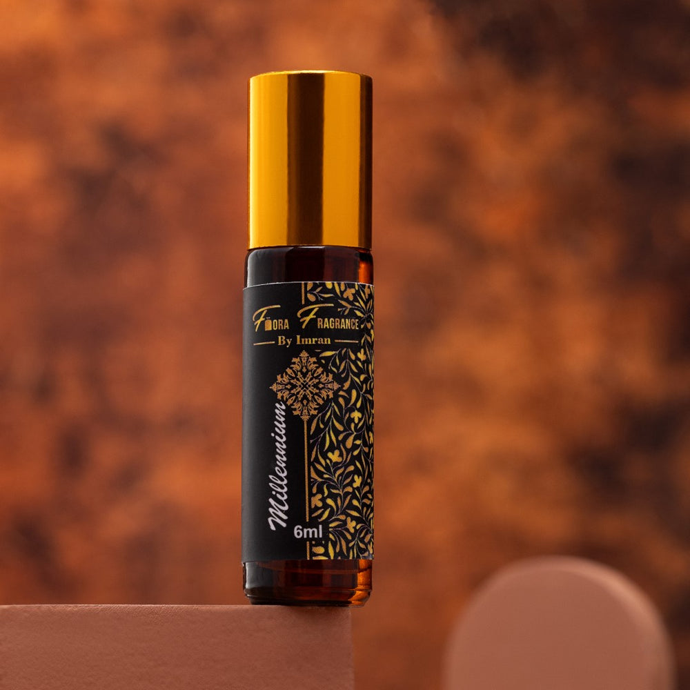 Millennium (Attar) – Fiora Fragrance